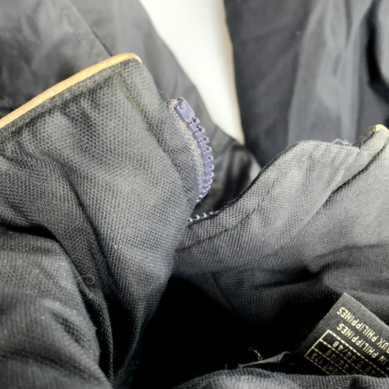 【中古品】【メンズ】 NIKE ナイキ 90's H9 SCI JACKET 90年代 中綿ジャケット アウター 146-250926-hi-07-izu サイズ：S カラー：ブラック/グレー 万代Net店