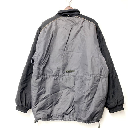 【中古品】【メンズ】 NIKE ナイキ 90's H9 SCI JACKET 90年代 中綿ジャケット アウター 146-250926-hi-07-izu サイズ：S カラー：ブラック/グレー 万代Net店