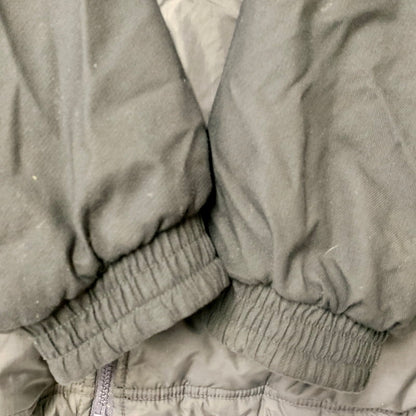 【中古品】【メンズ】 NIKE ナイキ 90's H9 SCI JACKET 90年代 中綿ジャケット アウター 146-250926-hi-07-izu サイズ：S カラー：ブラック/グレー 万代Net店