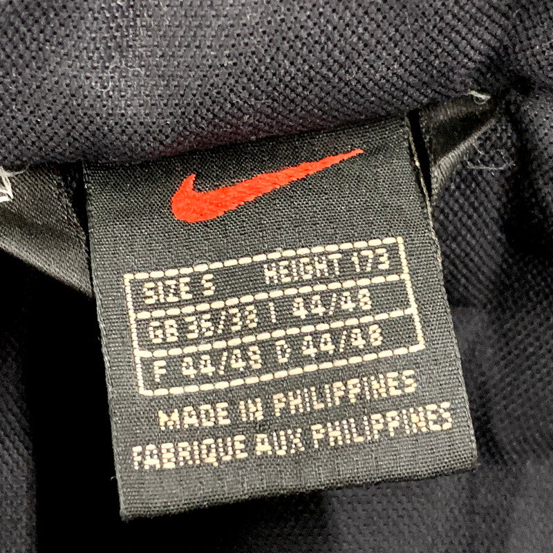 【中古品】【メンズ】 NIKE ナイキ 90's H9 SCI JACKET 90年代 中綿ジャケット アウター 146-250926-hi-07-izu サイズ：S カラー：ブラック/グレー 万代Net店