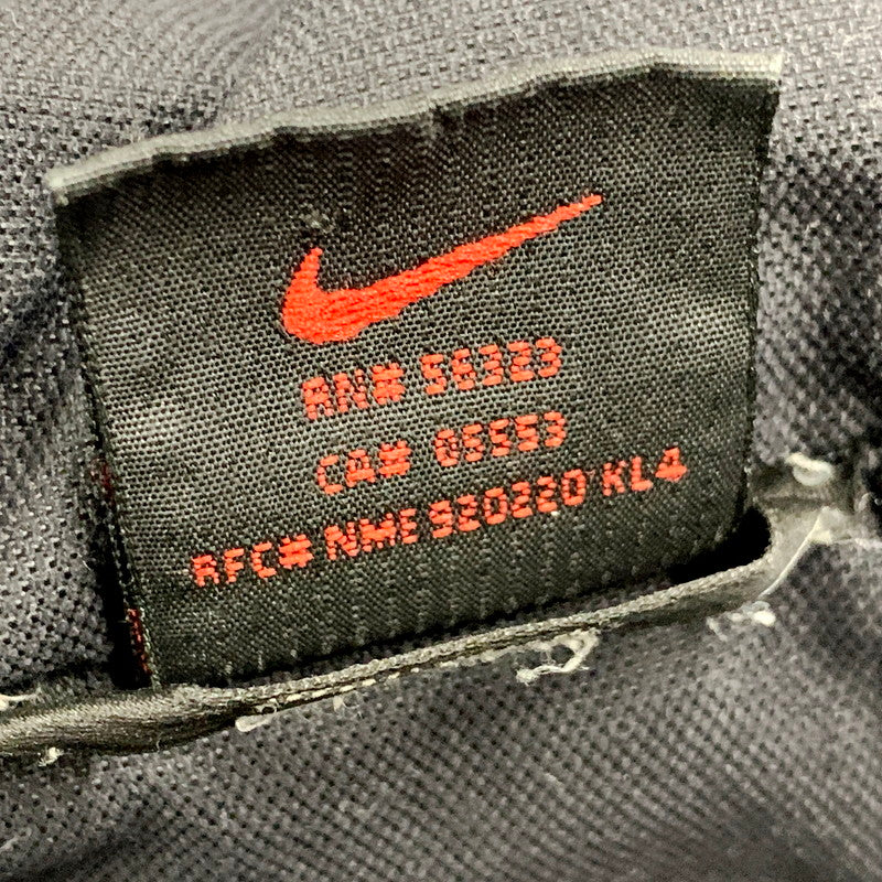 【中古品】【メンズ】 NIKE ナイキ 90's H9 SCI JACKET 90年代 中綿ジャケット アウター 146-250926-hi-07-izu サイズ：S カラー：ブラック/グレー 万代Net店