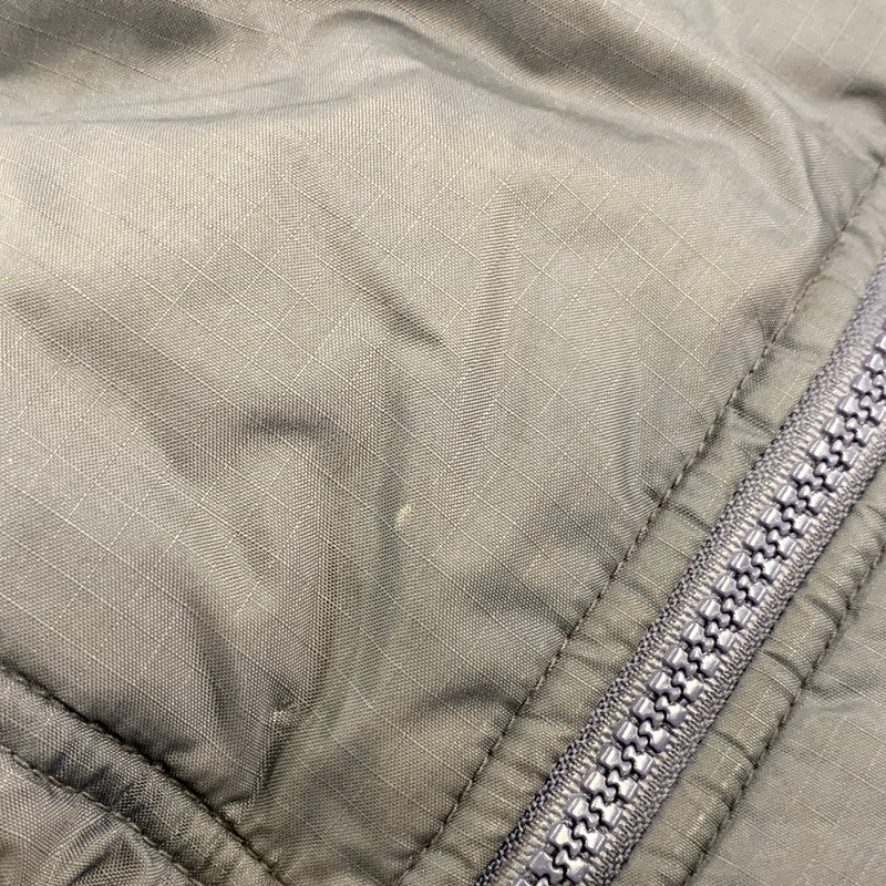 【中古品】【メンズ】 NIKE ナイキ 90's H9 SCI JACKET 90年代 中綿ジャケット アウター 146-250926-hi-07-izu サイズ：S カラー：ブラック/グレー 万代Net店