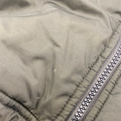 【中古品】【メンズ】 NIKE ナイキ 90's H9 SCI JACKET 90年代 中綿ジャケット アウター 146-250926-hi-07-izu サイズ：S カラー：ブラック/グレー 万代Net店