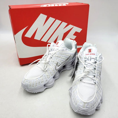 【中古美品】【メンズ】 NIKE ナイキ AV3595-100 SHOX TL スニーカー 靴 ショックス 160-250912-rk-08-izu サイズ：27cm 万代Net店