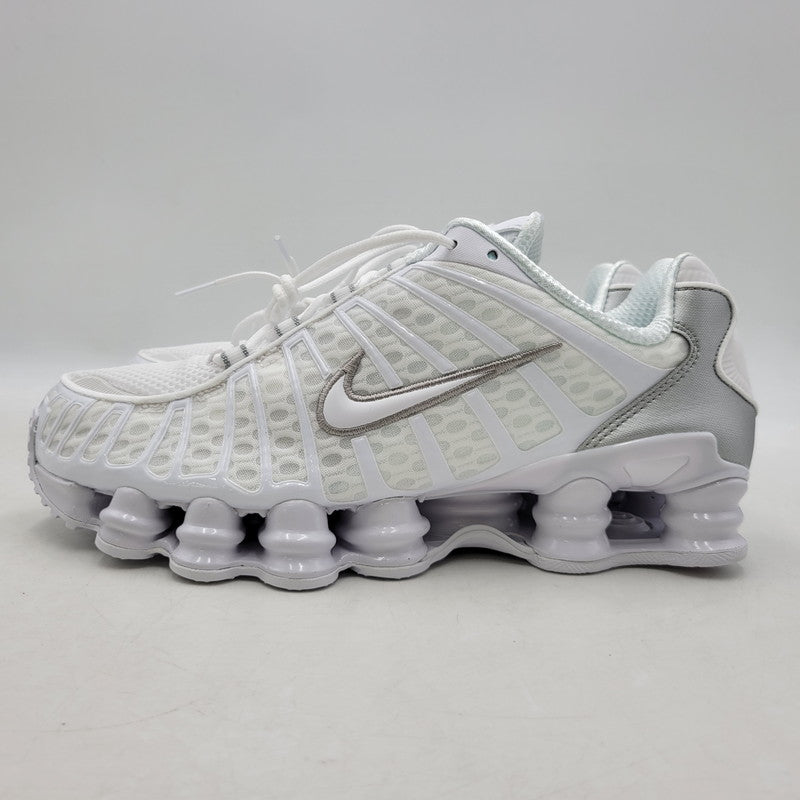 【中古美品】【メンズ】 NIKE ナイキ AV3595-100 SHOX TL スニーカー 靴 ショックス 160-250912-rk-08-izu サイズ：27cm 万代Net店