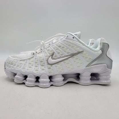 【中古美品】【メンズ】 NIKE ナイキ AV3595-100 SHOX TL スニーカー 靴 ショックス 160-250912-rk-08-izu サイズ：27cm 万代Net店