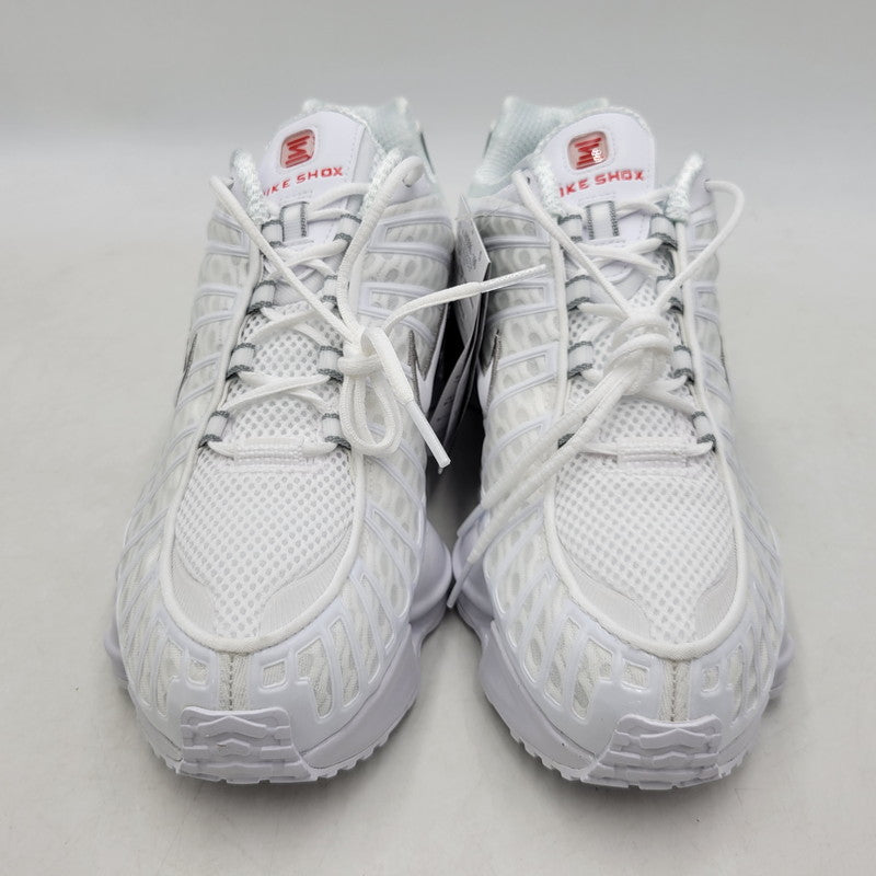 【中古美品】【メンズ】 NIKE ナイキ AV3595-100 SHOX TL スニーカー 靴 ショックス 160-250912-rk-08-izu サイズ：27cm 万代Net店