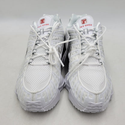 【中古美品】【メンズ】 NIKE ナイキ AV3595-100 SHOX TL スニーカー 靴 ショックス 160-250912-rk-08-izu サイズ：27cm 万代Net店