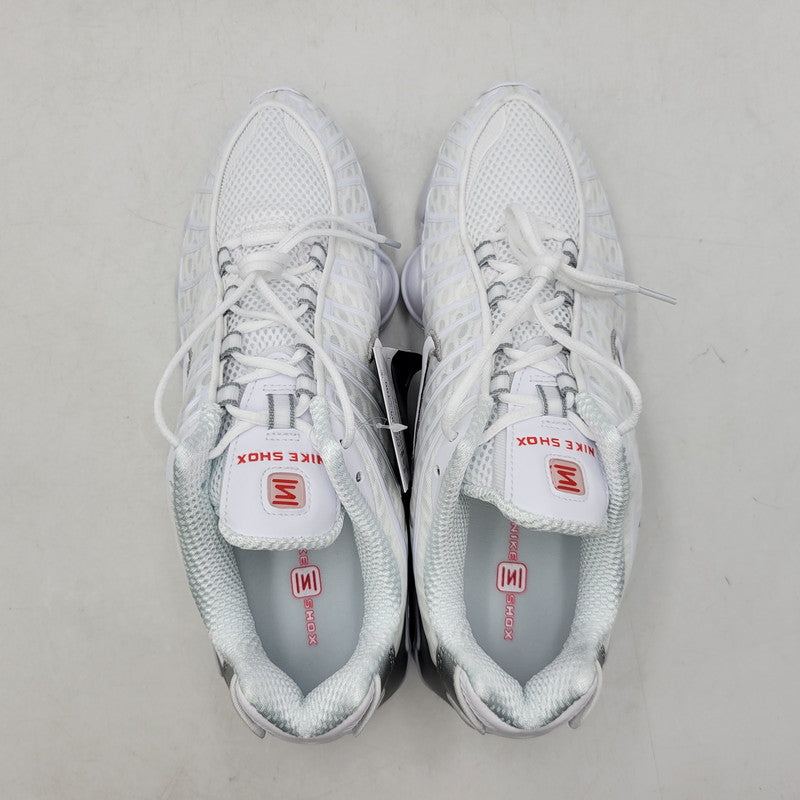 【中古美品】【メンズ】 NIKE ナイキ AV3595-100 SHOX TL スニーカー 靴 ショックス 160-250912-rk-08-izu サイズ：27cm 万代Net店