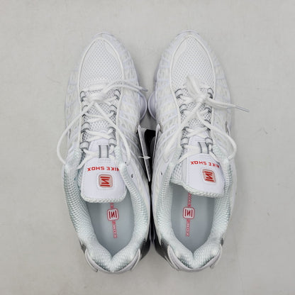 【中古美品】【メンズ】 NIKE ナイキ AV3595-100 SHOX TL スニーカー 靴 ショックス 160-250912-rk-08-izu サイズ：27cm 万代Net店