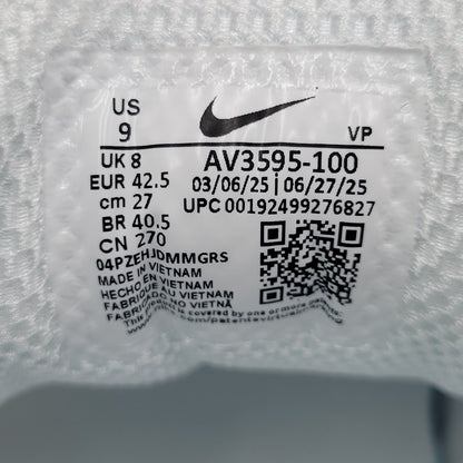 【中古美品】【メンズ】 NIKE ナイキ AV3595-100 SHOX TL スニーカー 靴 ショックス 160-250912-rk-08-izu サイズ：27cm 万代Net店