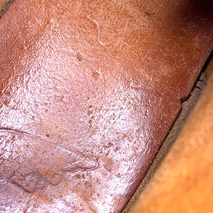 【中古品】【メンズ/レディース】 RED WING レッドウィング 9106 USA製 2011年製 刺繍羽タグ HERITAGE ヘリテージ 6INCH ６インチ MOC TOE モックトゥ IRISH SETTER アイリッシュセッター ブーツ シューズ 靴 164-250911-ya-03-izu サイズ：26cm カラー：レッドブラウン 万代Net店