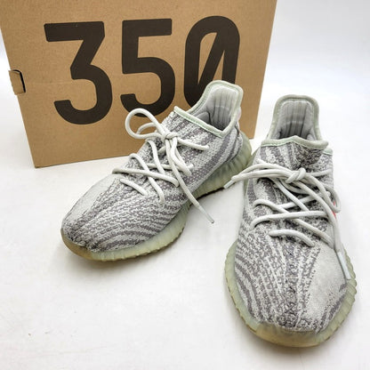 【中古品】【メンズ/レディース】 adidas アディダス YEEZY BOOST 350 V2 B37571 イージーブースト 350 V2 スニーカー シューズ 靴 161-250915-as-16-izu サイズ：26cm カラー：BLUE TINT 万代Net店