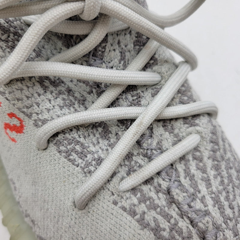 【中古品】【メンズ/レディース】 adidas アディダス YEEZY BOOST 350 V2 B37571 イージーブースト 350 V2 スニーカー シューズ 靴 161-250915-as-16-izu サイズ：26cm カラー：BLUE TINT 万代Net店