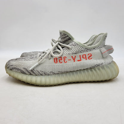 【中古品】【メンズ/レディース】 adidas アディダス YEEZY BOOST 350 V2 B37571 イージーブースト 350 V2 スニーカー シューズ 靴 161-250915-as-16-izu サイズ：26cm カラー：BLUE TINT 万代Net店