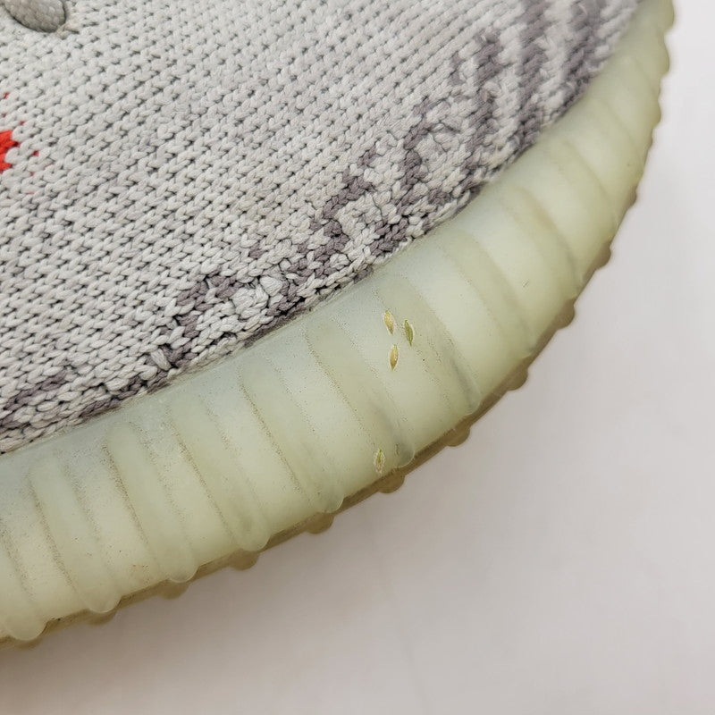 【中古品】【メンズ/レディース】 adidas アディダス YEEZY BOOST 350 V2 B37571 イージーブースト 350 V2 スニーカー シューズ 靴 161-250915-as-16-izu サイズ：26cm カラー：BLUE TINT 万代Net店