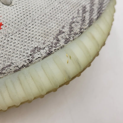 【中古品】【メンズ/レディース】 adidas アディダス YEEZY BOOST 350 V2 B37571 イージーブースト 350 V2 スニーカー シューズ 靴 161-250915-as-16-izu サイズ：26cm カラー：BLUE TINT 万代Net店