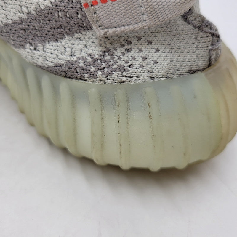 【中古品】【メンズ/レディース】 adidas アディダス YEEZY BOOST 350 V2 B37571 イージーブースト 350 V2 スニーカー シューズ 靴 161-250915-as-16-izu サイズ：26cm カラー：BLUE TINT 万代Net店