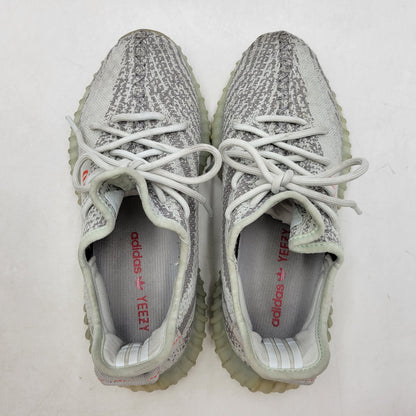 【中古品】【メンズ/レディース】 adidas アディダス YEEZY BOOST 350 V2 B37571 イージーブースト 350 V2 スニーカー シューズ 靴 161-250915-as-16-izu サイズ：26cm カラー：BLUE TINT 万代Net店