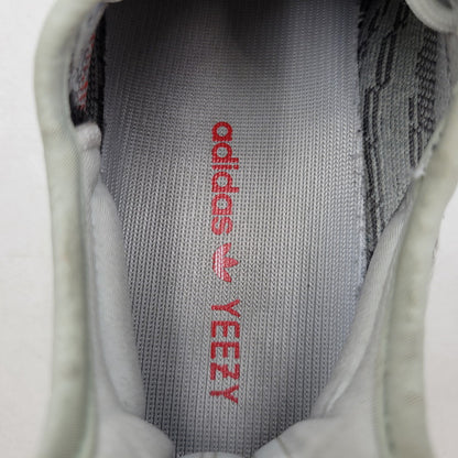 【中古品】【メンズ/レディース】 adidas アディダス YEEZY BOOST 350 V2 B37571 イージーブースト 350 V2 スニーカー シューズ 靴 161-250915-as-16-izu サイズ：26cm カラー：BLUE TINT 万代Net店