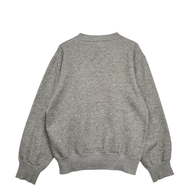 【中古品】【メンズ】 Champion チャンピオン HARVARD SWEATSHIRT スウェットシャツ トリコタグ 染み込みプリント トレーナー 長袖 トップス 146-250911-as-01-izu サイズ：L カラー：グレー 万代Net店