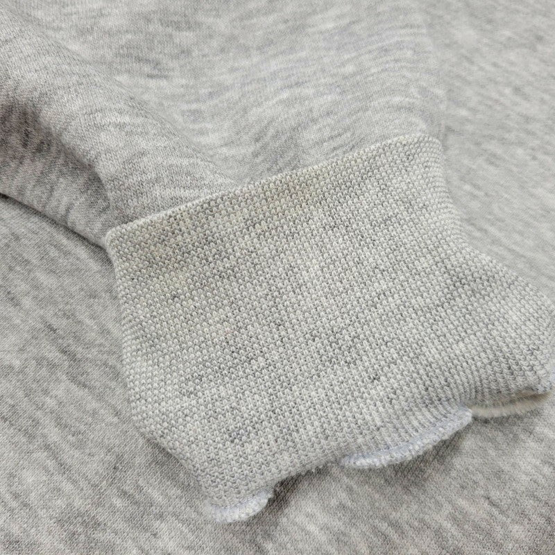 【中古品】【メンズ】 Champion チャンピオン HARVARD SWEATSHIRT スウェットシャツ トリコタグ 染み込みプリント トレーナー 長袖 トップス 146-250911-as-01-izu サイズ：L カラー：グレー 万代Net店