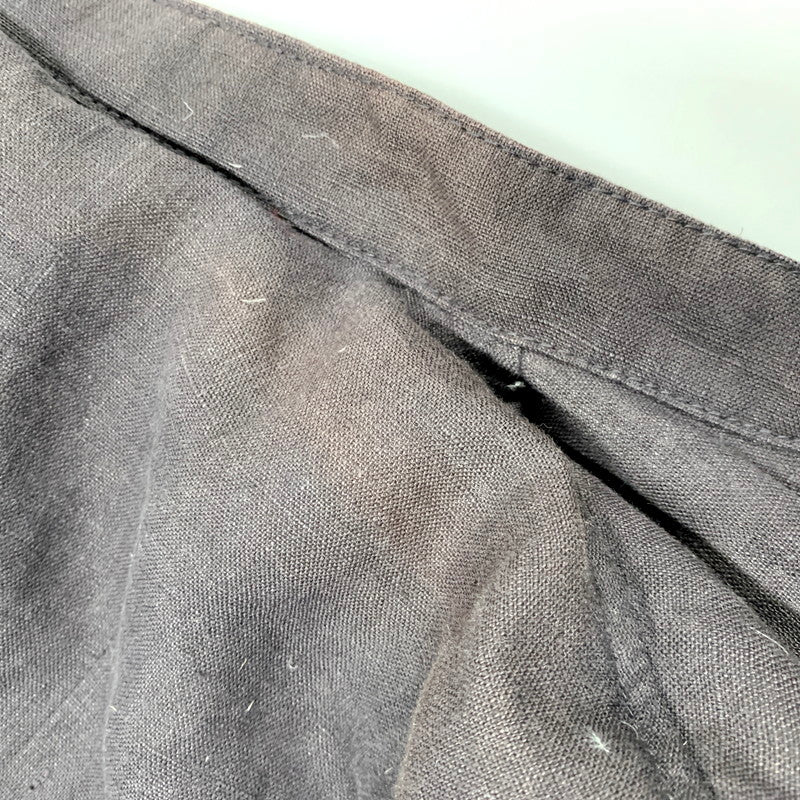 【中古品】【メンズ】 phatee ファティー HEMP DOWN JACKET ヘンプ ダウンジャケット アウター 144-250917-cs-18-izu サイズ：XL カラー：ブラック 万代Net店