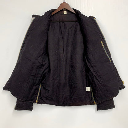 【中古品】【メンズ】 phatee ファティー HEMP DOWN JACKET ヘンプ ダウンジャケット アウター 144-250917-cs-18-izu サイズ：XL カラー：ブラック 万代Net店