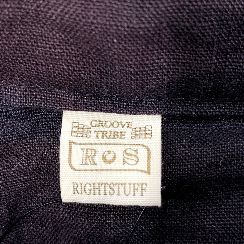 【中古品】【メンズ】 phatee ファティー HEMP DOWN JACKET ヘンプ ダウンジャケット アウター 144-250917-cs-18-izu サイズ：XL カラー：ブラック 万代Net店