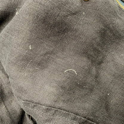 【中古品】【メンズ】 phatee ファティー HEMP DOWN JACKET ヘンプ ダウンジャケット アウター 144-250917-cs-18-izu サイズ：XL カラー：ブラック 万代Net店