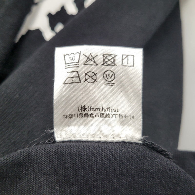 【中古品】【メンズ】 BOTT ボット UNICORN ユニコーン FRONT PRINT SS TEE フロント プリント ショートスリーブ Tシャツ トップス 半袖 142-250921-cs-08-izu サイズ：L カラー：ブラック 万代Net店