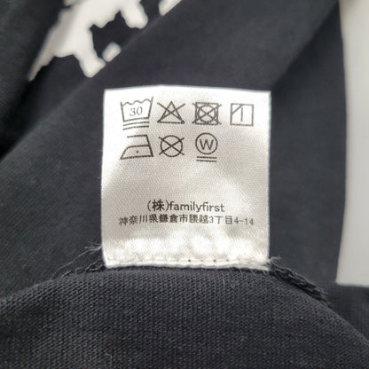 【中古品】【メンズ】 BOTT ボット UNICORN ユニコーン FRONT PRINT SS TEE フロント プリント ショートスリーブ Tシャツ トップス 半袖 142-250921-cs-08-izu サイズ：L カラー：ブラック 万代Net店