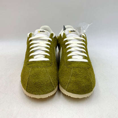 【中古美品】【メンズ】 NIKE ナイキ HF3142-300 CORTEZ SE SUEDE コルテッツ スウェード スニーカー シューズ 靴 160-250921-cs-01-izu サイズ：28.5cm カラー：PACIFIC MOSS/INFINITE GOLD/MUSLIN/SAIL 万代Net店