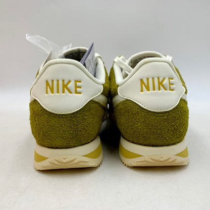 【中古美品】【メンズ】 NIKE ナイキ HF3142-300 CORTEZ SE SUEDE コルテッツ スウェード スニーカー シューズ 靴 160-250921-cs-01-izu サイズ：28.5cm カラー：PACIFIC MOSS/INFINITE GOLD/MUSLIN/SAIL 万代Net店