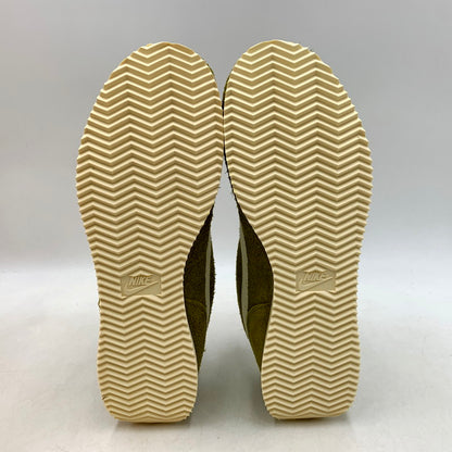 【中古美品】【メンズ】 NIKE ナイキ HF3142-300 CORTEZ SE SUEDE コルテッツ スウェード スニーカー シューズ 靴 160-250921-cs-01-izu サイズ：28.5cm カラー：PACIFIC MOSS/INFINITE GOLD/MUSLIN/SAIL 万代Net店