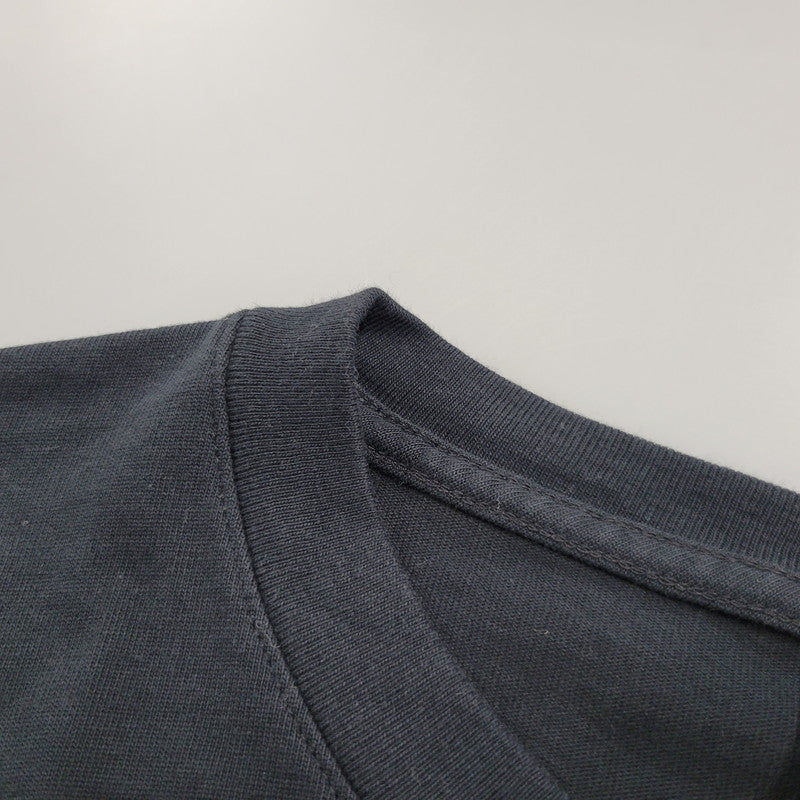 【中古品】【メンズ】 Supreme シュプリーム ×JORDAN ジョーダン HJ8385-010 BIGGIE S S TOP 半袖 トップス 149-250912-rk-03-izu サイズ：L カラー：ブラック 万代Net店