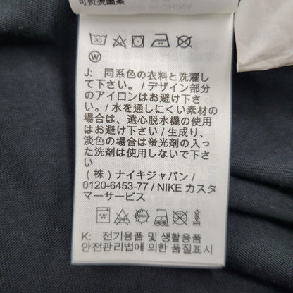 【中古品】【メンズ】 Supreme シュプリーム ×JORDAN ジョーダン HJ8385-010 BIGGIE S S TOP 半袖 トップス 149-250912-rk-03-izu サイズ：L カラー：ブラック 万代Net店
