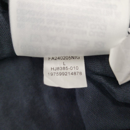 【中古品】【メンズ】 Supreme シュプリーム ×JORDAN ジョーダン HJ8385-010 BIGGIE S S TOP 半袖 トップス 149-250912-rk-03-izu サイズ：L カラー：ブラック 万代Net店