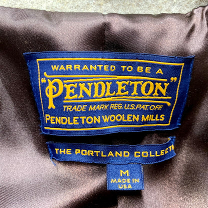 【中古品】【メンズ】 THE PORTLAND COLLECTION SHAWL COLLAR COAT ショールカラーコート アウター 144-250914-as-09-izu サイズ：M カラー：ベージュ 万代Net店