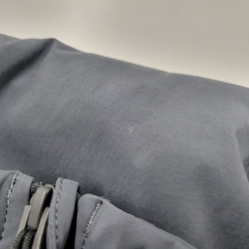 【中古品】【メンズ】 WILDTHINGS ワイルドシングス WT242-05 TECH SHELL JACKET テックシェルジャケット トップス アウター 144-250922-ya-01-izu サイズ：S カラー：グレー 万代Net店