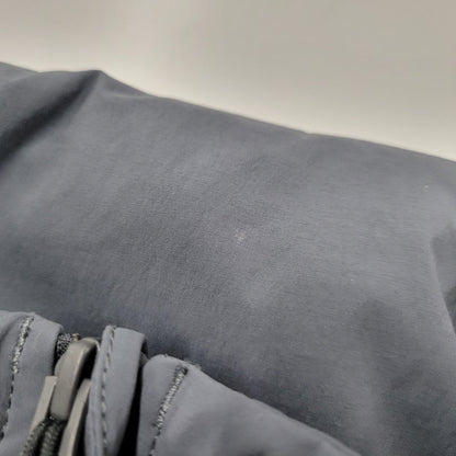 【中古品】【メンズ】 WILDTHINGS ワイルドシングス WT242-05 TECH SHELL JACKET テックシェルジャケット トップス アウター 144-250922-ya-01-izu サイズ：S カラー：グレー 万代Net店