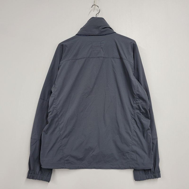 【中古品】【メンズ】 WILDTHINGS ワイルドシングス WT242-05 TECH SHELL JACKET テックシェルジャケット トップス アウター 144-250922-ya-01-izu サイズ：S カラー：グレー 万代Net店