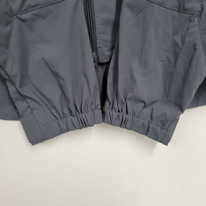 【中古品】【メンズ】 WILDTHINGS ワイルドシングス WT242-05 TECH SHELL JACKET テックシェルジャケット トップス アウター 144-250922-ya-01-izu サイズ：S カラー：グレー 万代Net店