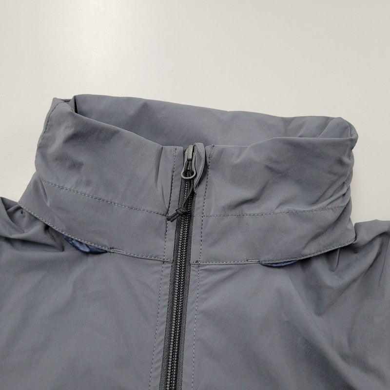 【中古品】【メンズ】 WILDTHINGS ワイルドシングス WT242-05 TECH SHELL JACKET テックシェルジャケット トップス アウター 144-250922-ya-01-izu サイズ：S カラー：グレー 万代Net店
