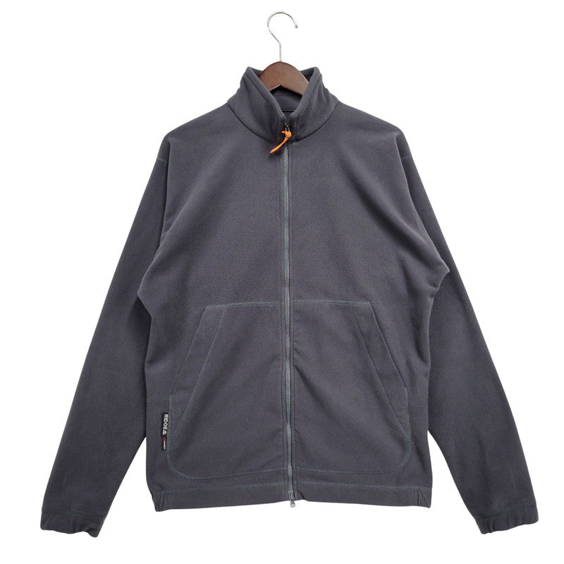 【中古品】【メンズ】 RIDGE MOUNTAIN GEAR リッジ マウンテン ギア POLARTEC FLEECE LAZY JACKET ポーラテック フリース レイジー ジャケット トップス アウター 144-250917-cs-07-izu サイズ：M カラー：グレー 万代Net店