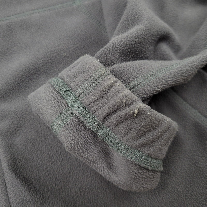 【中古品】【メンズ】 RIDGE MOUNTAIN GEAR リッジ マウンテン ギア POLARTEC FLEECE LAZY JACKET ポーラテック フリース レイジー ジャケット トップス アウター 144-250917-cs-07-izu サイズ：M カラー：グレー 万代Net店