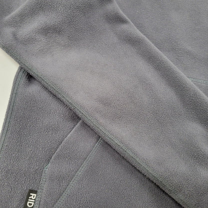 【中古品】【メンズ】 RIDGE MOUNTAIN GEAR リッジ マウンテン ギア POLARTEC FLEECE LAZY JACKET ポーラテック フリース レイジー ジャケット トップス アウター 144-250917-cs-07-izu サイズ：M カラー：グレー 万代Net店