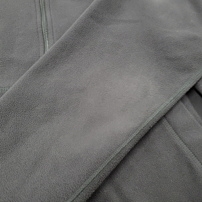 【中古品】【メンズ】 RIDGE MOUNTAIN GEAR リッジ マウンテン ギア POLARTEC FLEECE LAZY JACKET ポーラテック フリース レイジー ジャケット トップス アウター 144-250917-cs-07-izu サイズ：M カラー：グレー 万代Net店