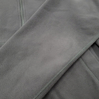 【中古品】【メンズ】 RIDGE MOUNTAIN GEAR リッジ マウンテン ギア POLARTEC FLEECE LAZY JACKET ポーラテック フリース レイジー ジャケット トップス アウター 144-250917-cs-07-izu サイズ：M カラー：グレー 万代Net店