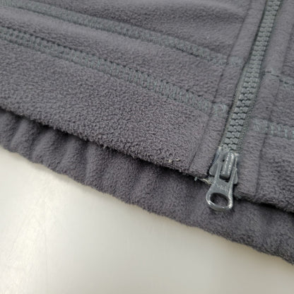 【中古品】【メンズ】 RIDGE MOUNTAIN GEAR リッジ マウンテン ギア POLARTEC FLEECE LAZY JACKET ポーラテック フリース レイジー ジャケット トップス アウター 144-250917-cs-07-izu サイズ：M カラー：グレー 万代Net店